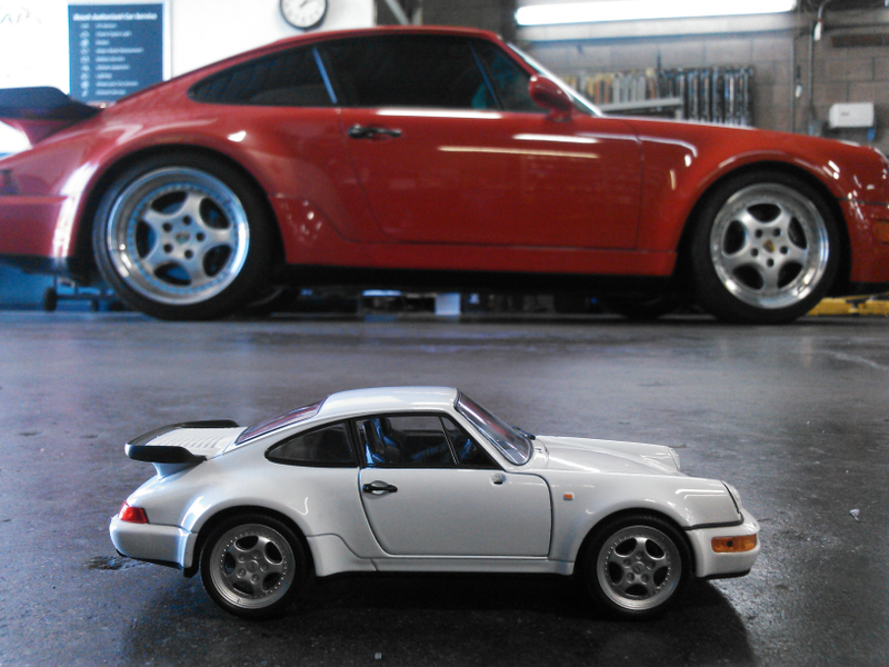 Illustration for article titled A trio of Turbos